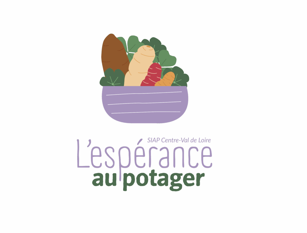 Logo Esperance du potager