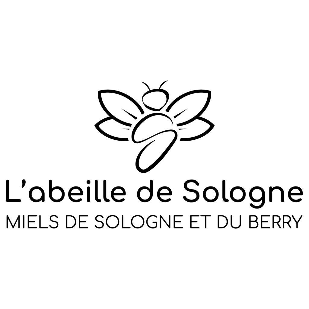 Logo L'abeille de sologne
